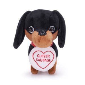 Love Hearts 18cm (7